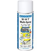 Los mejores  - WEICON 11251400 W 44 T Multispray- 400 ml- Aceite multifunción universal- elimina el óxido- anticorrosivo- industria…